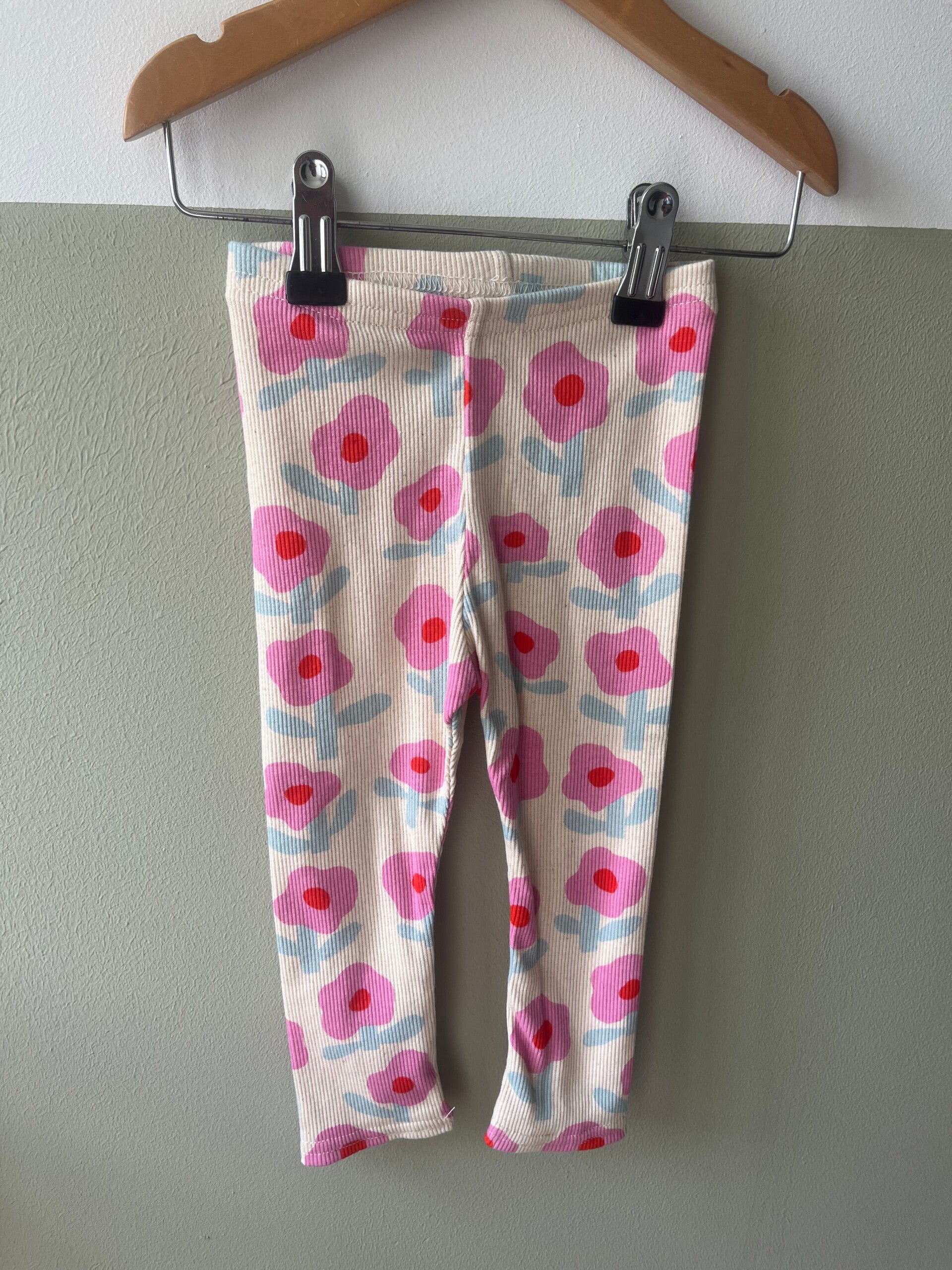 Legging - flowers