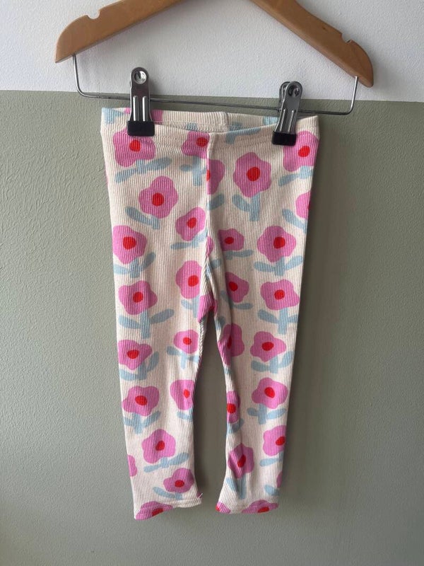 Legging - flowers