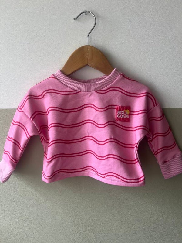 Sweater- hola guapa 62/68