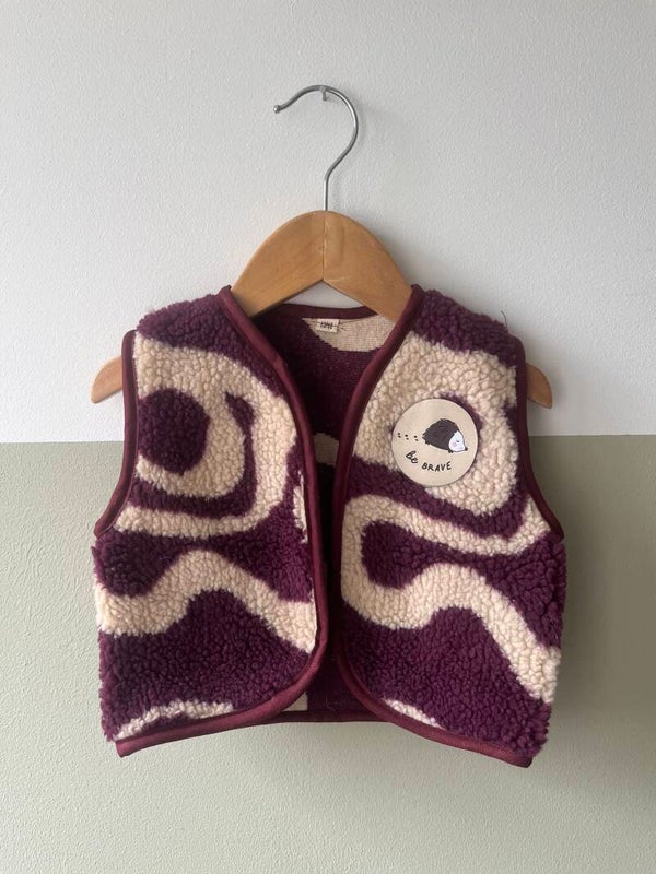 Gilet - be brave 62/68