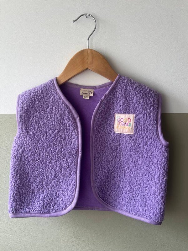 Gilet - happy 86/92