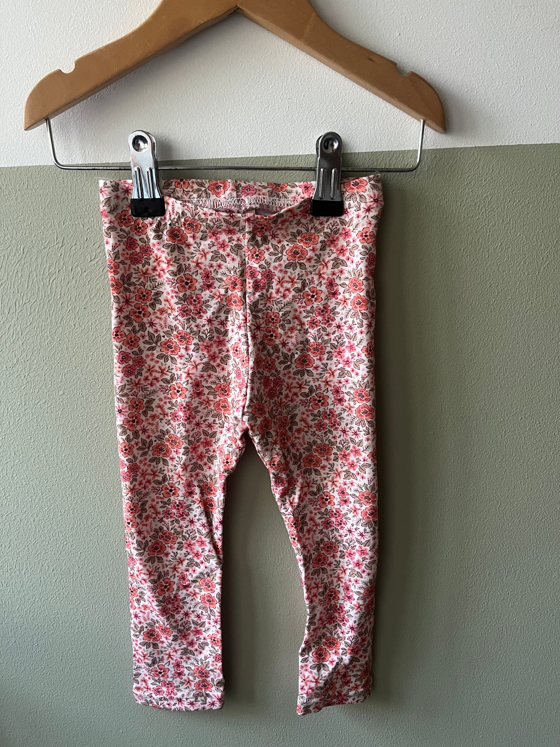 Legging - flowers