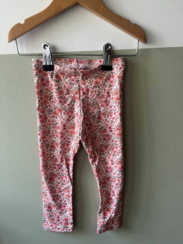 Legging - flowers