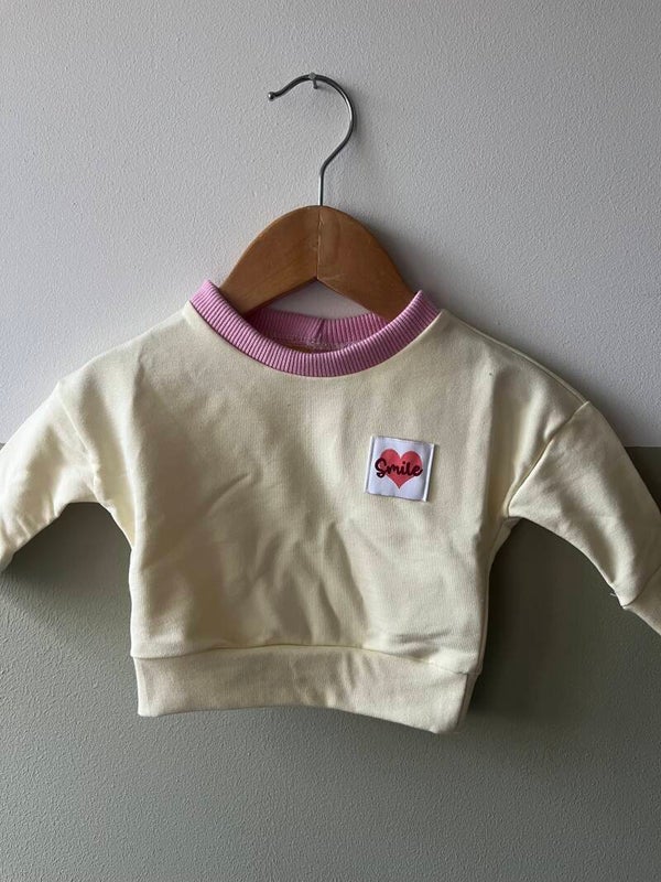 Sweater - smile 50/56