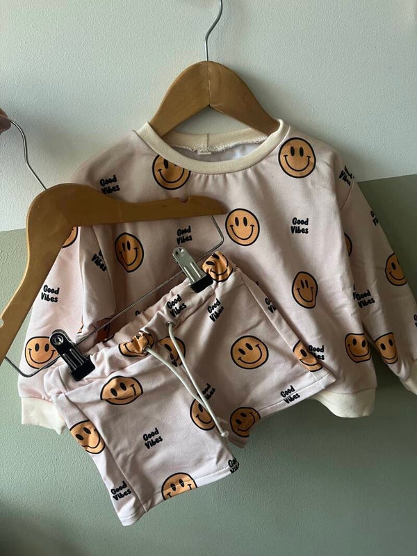Set smiley