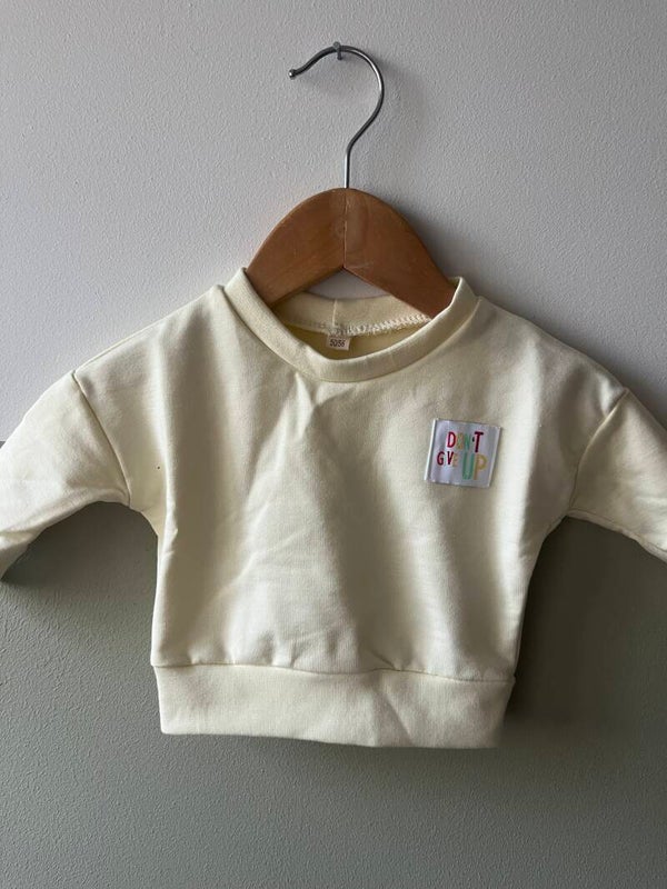 Sweater don’t give up 50/56