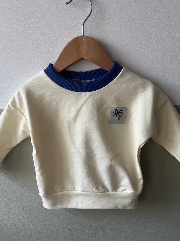 Sweater - palm 62/68
