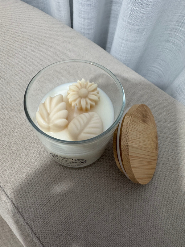 VELA AROMÁTICA diferentes módelos
