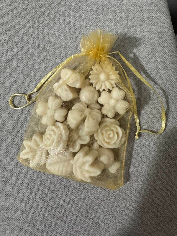 WAX MELTS BOLSA VARIEDAD DE MODELOS