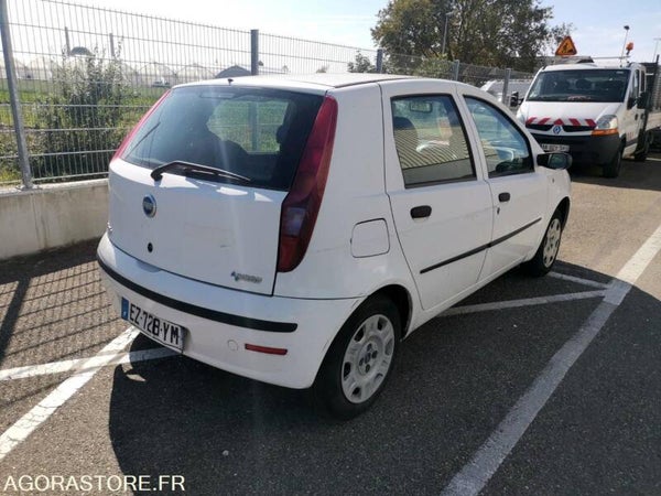 Fiat Punto