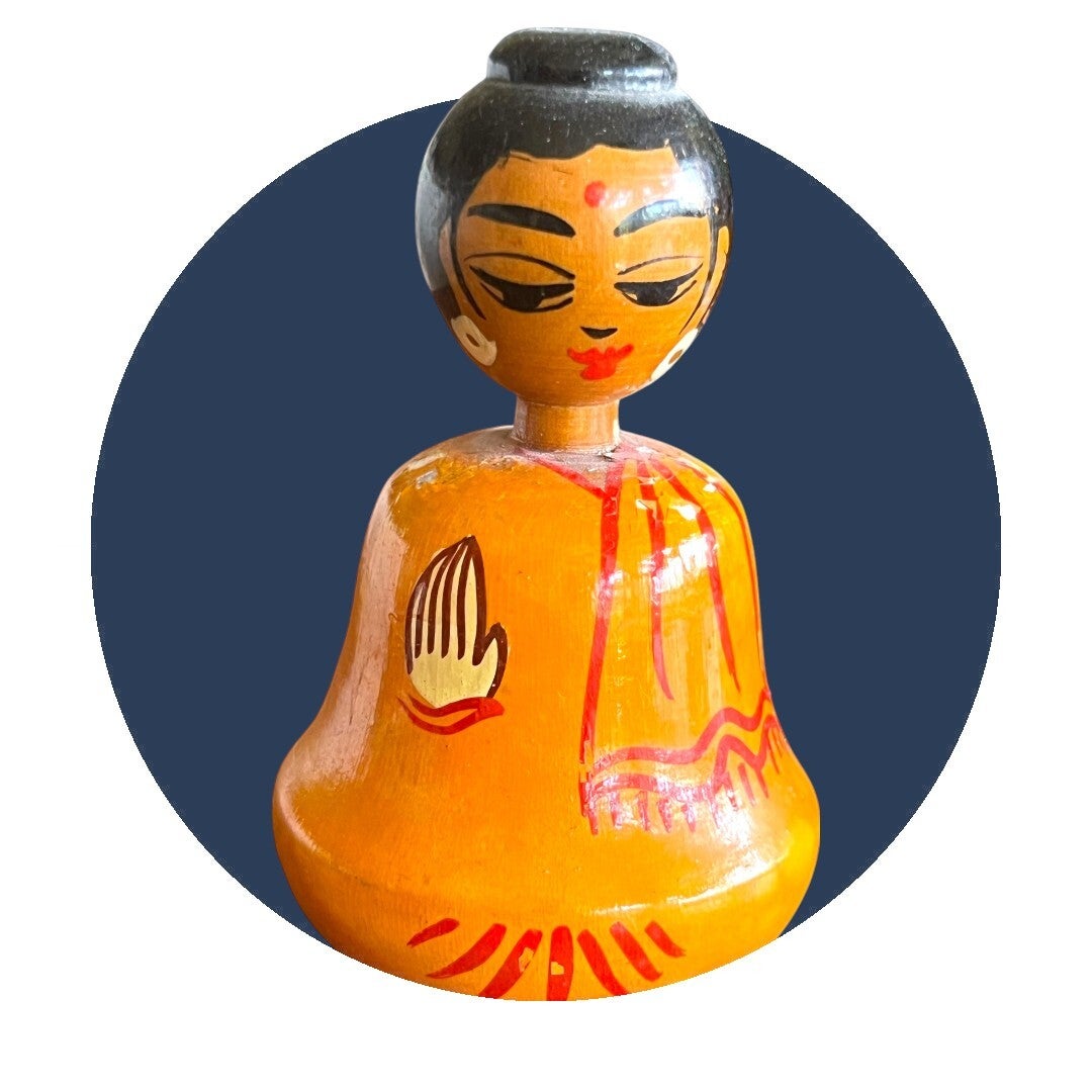 Budha kokeshi