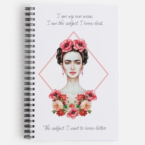 Frida Kahlo notesbog