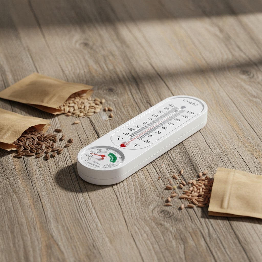 Termo/hygro-meter