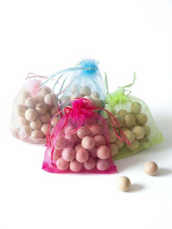 Cedertræ kugler med skøn duft