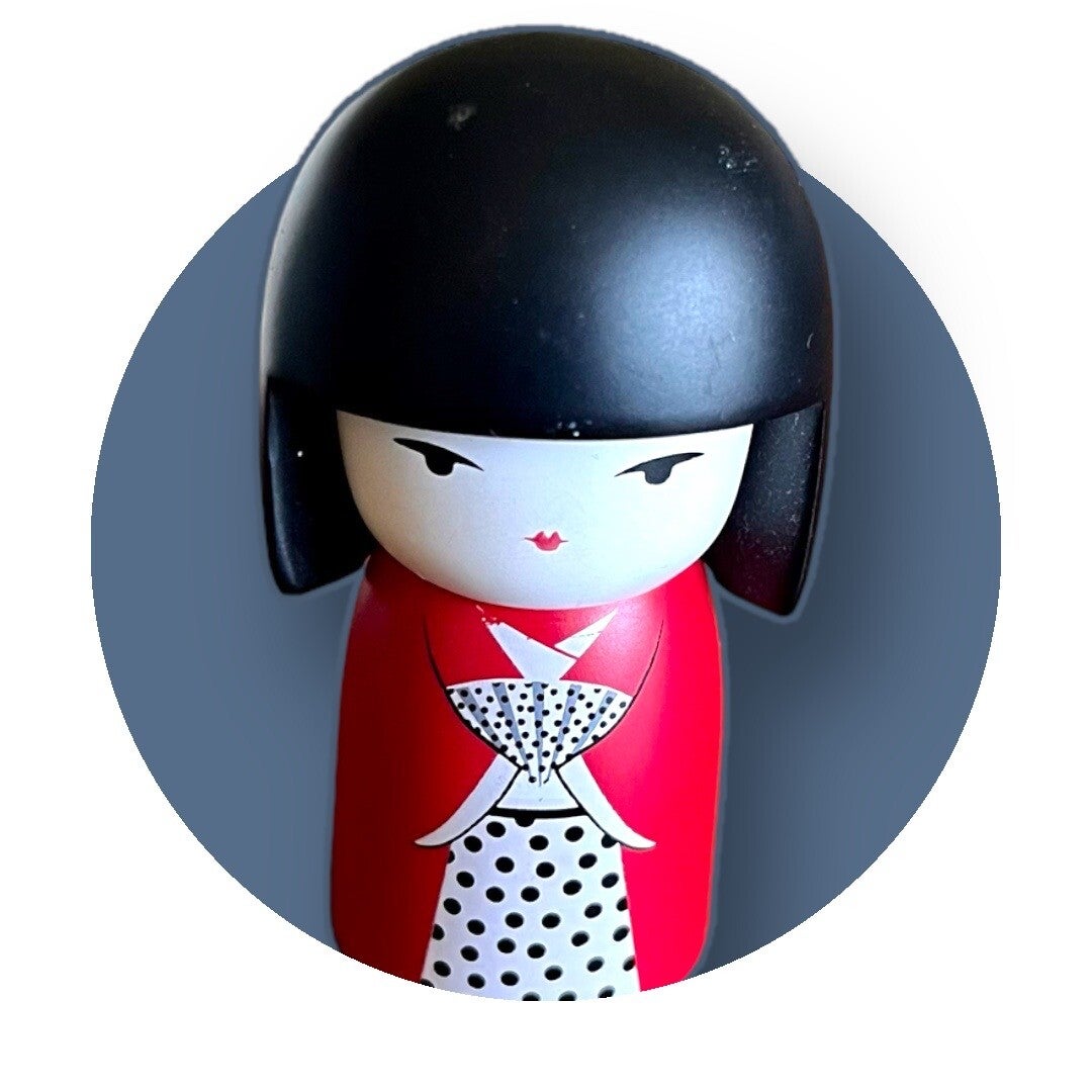 Kimmi dukke - Kichi ( lucky )