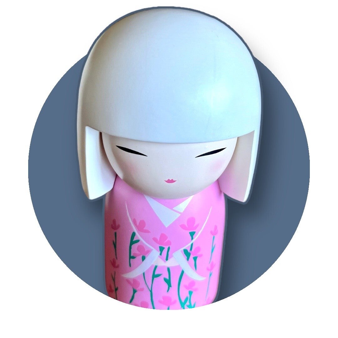 Kimmi dukke - Miyuki ( peaceful )