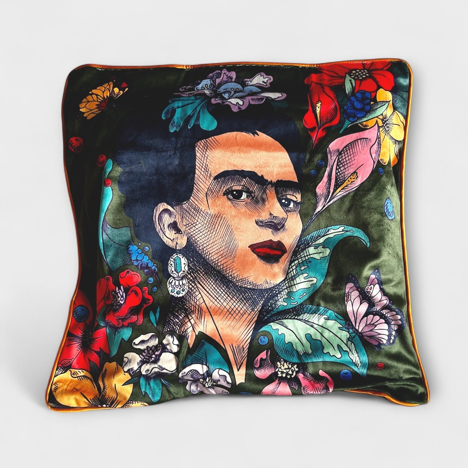 Frida Kahlo pudebetræk
