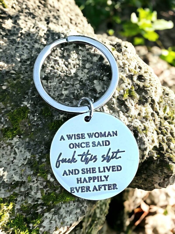 Nøgleringen til den selvbevidste kvinde