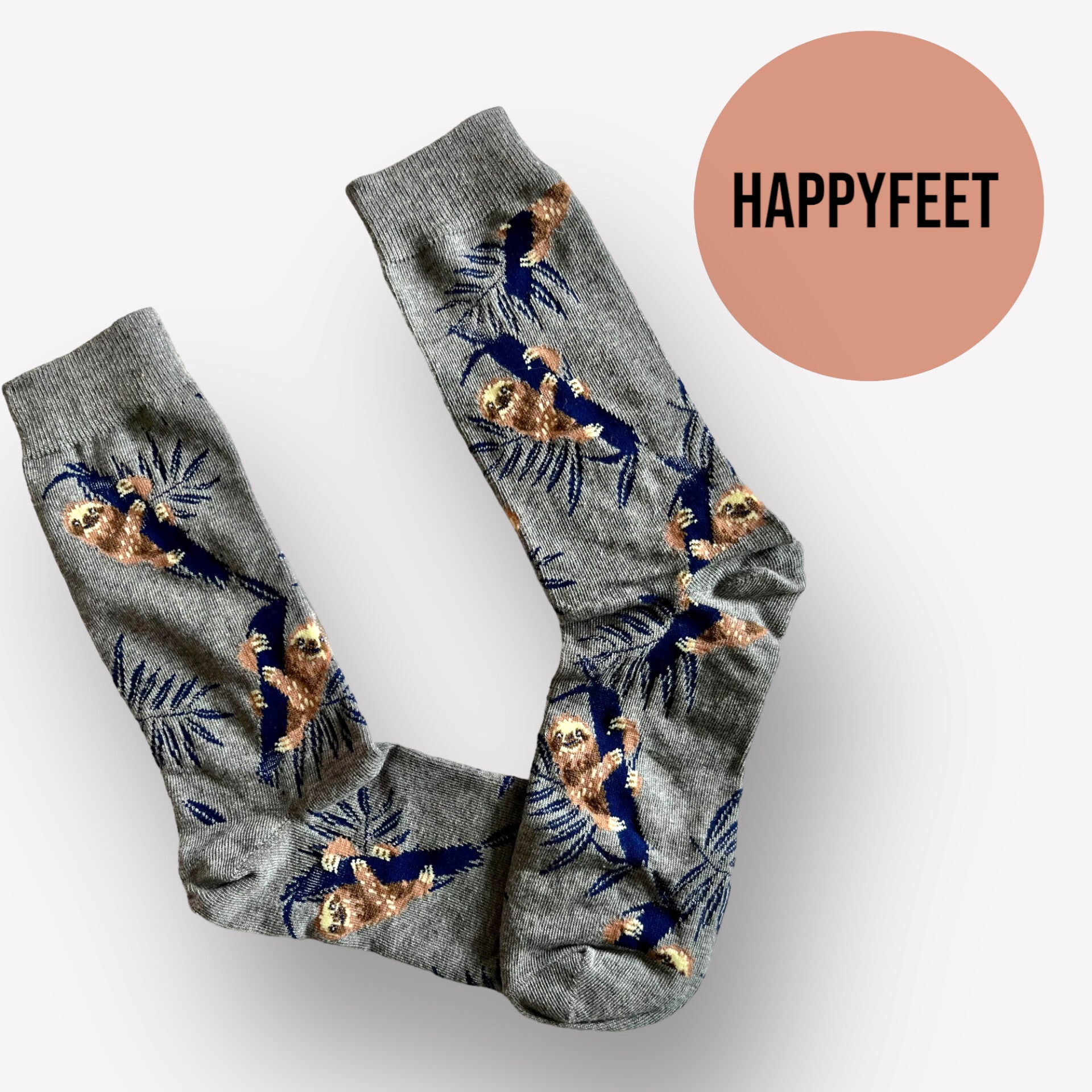 Strømperne til "dovendyret"