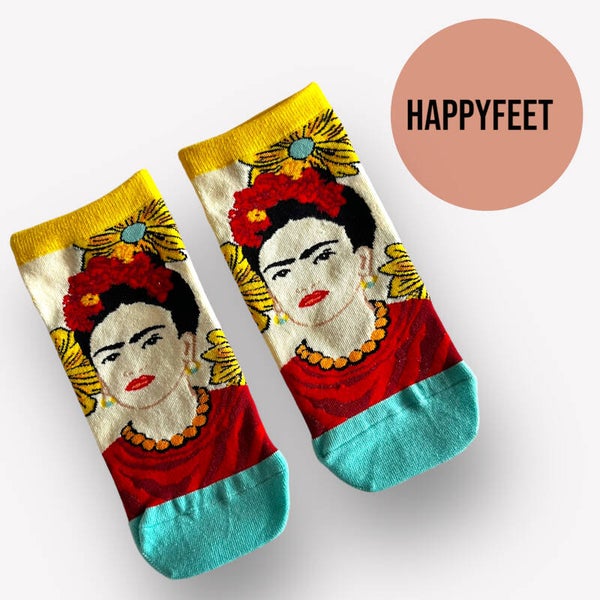 Frida Kahlo strømper