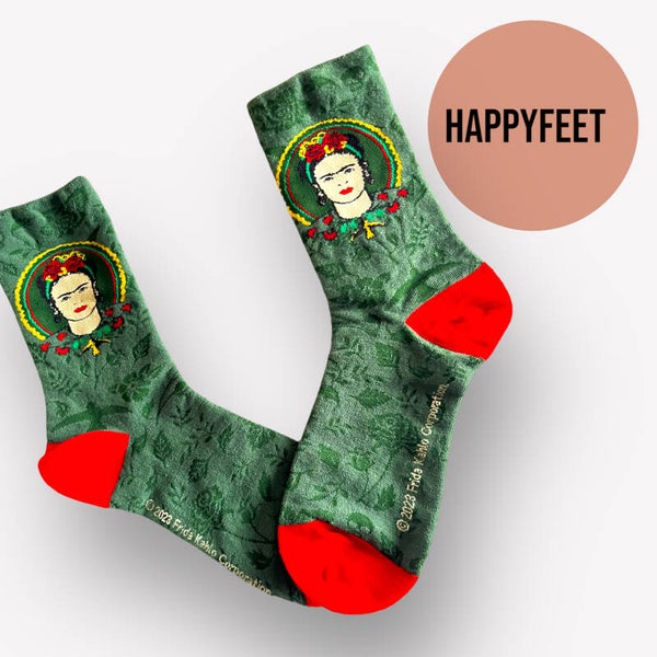 Frida Kahlo strømper