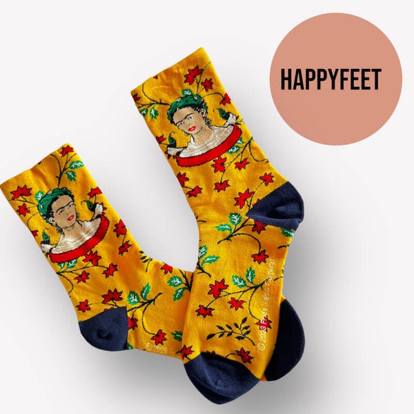 Frida Kahlo strømper