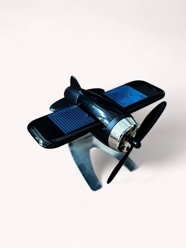 Solcelle flyver
