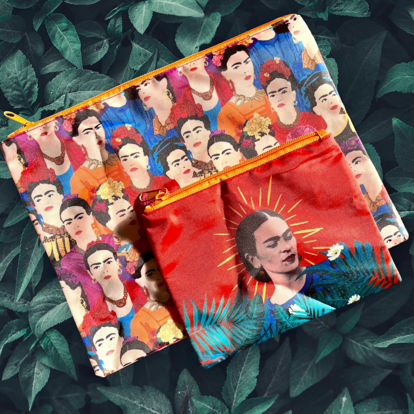 Frida Kahlo toilettasker