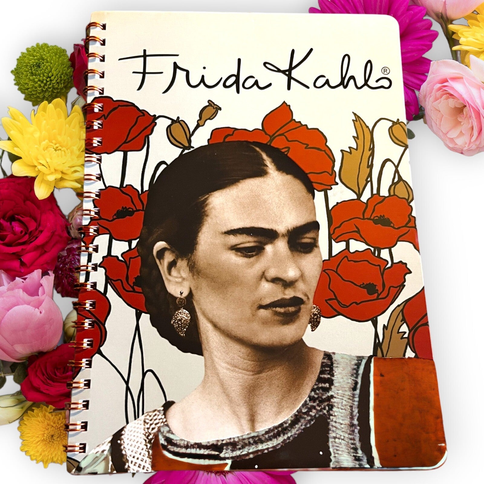 Frida Kahlo notesbog