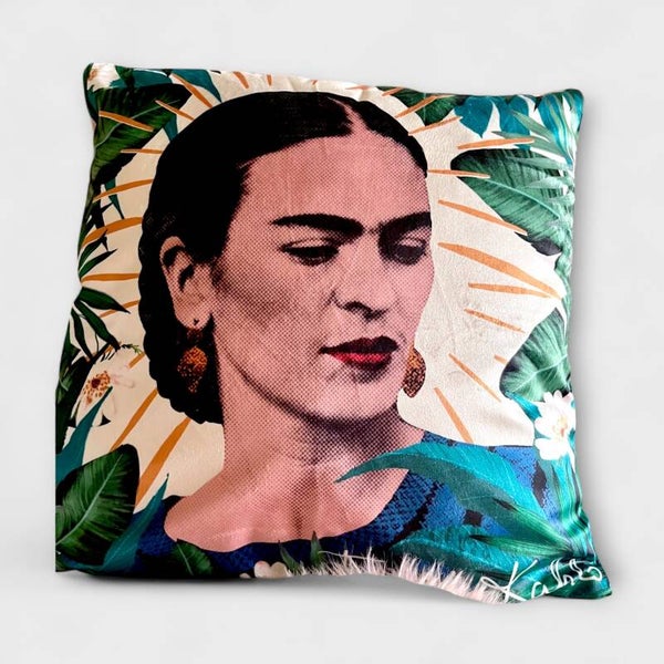 Frida Kahlo pudebetræk