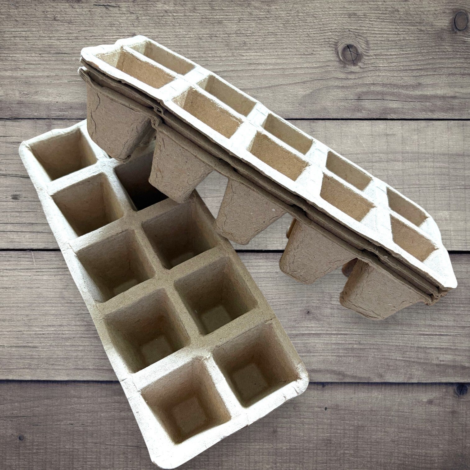 Papbakke til forspiring