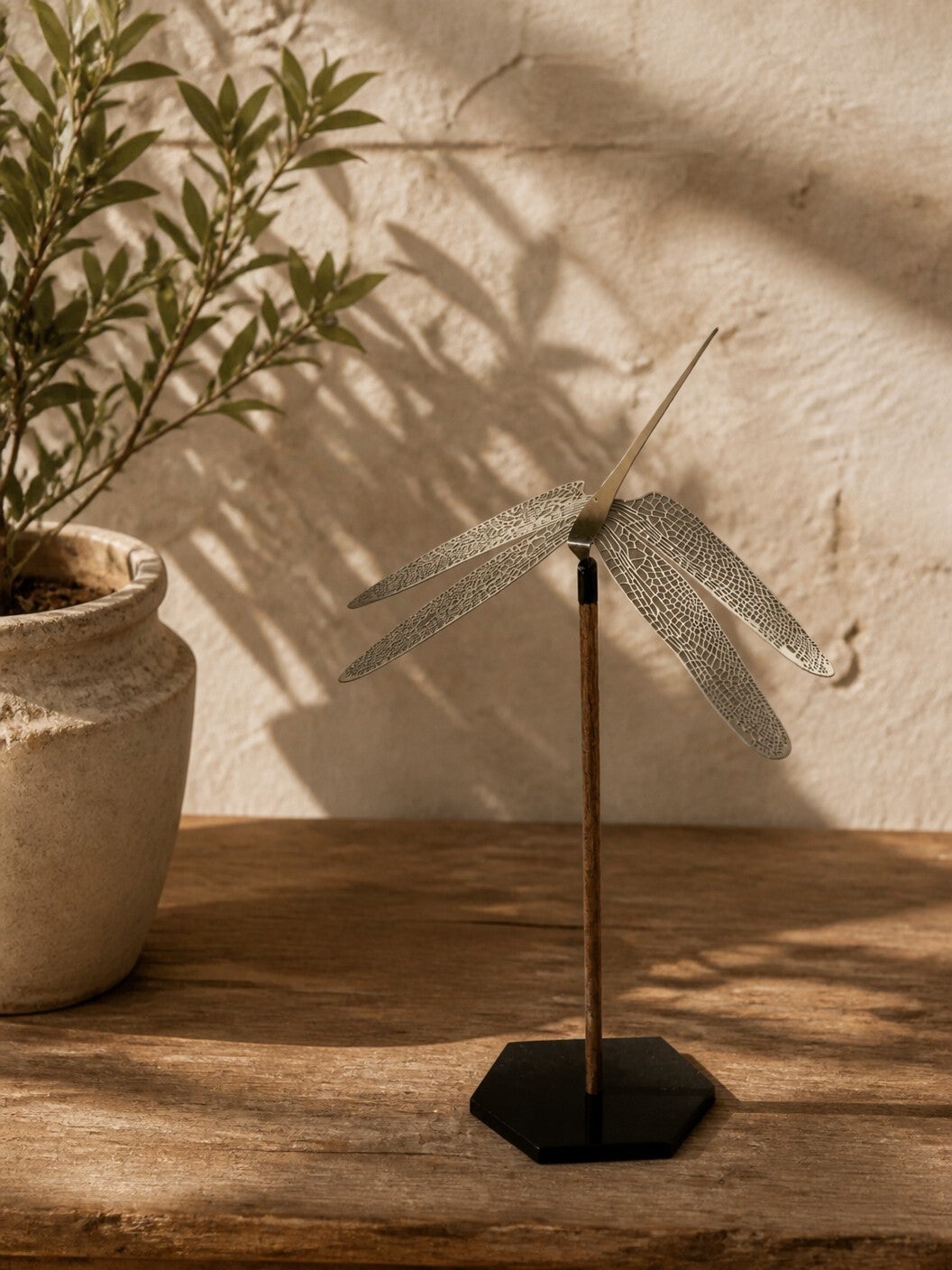 Nav Scandinavia balanceornament guldsmed-stor