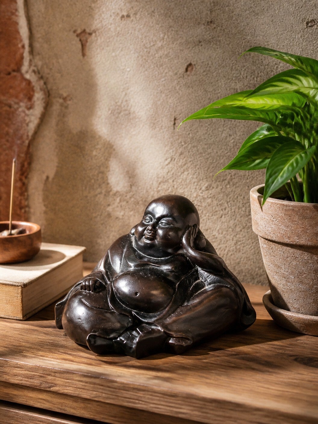 Budai kinesisk Budha