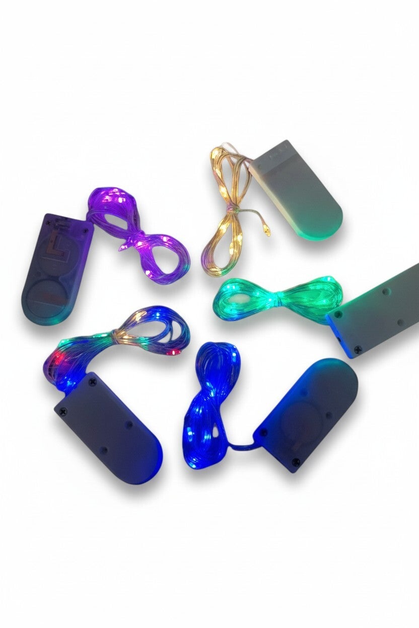 Små ledlys til drømmefanger