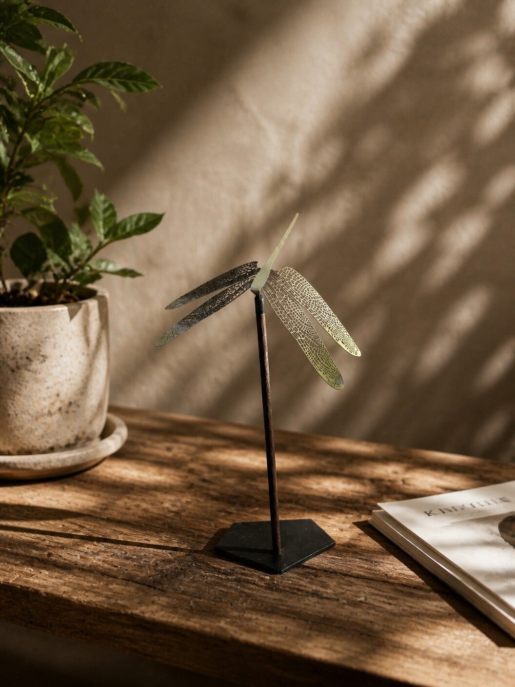 Nav Scandinavia balanceornament guldsmed-lille