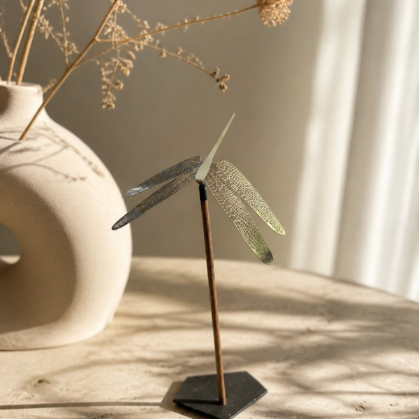 Nav Scandinavia balanceornament guldsmed