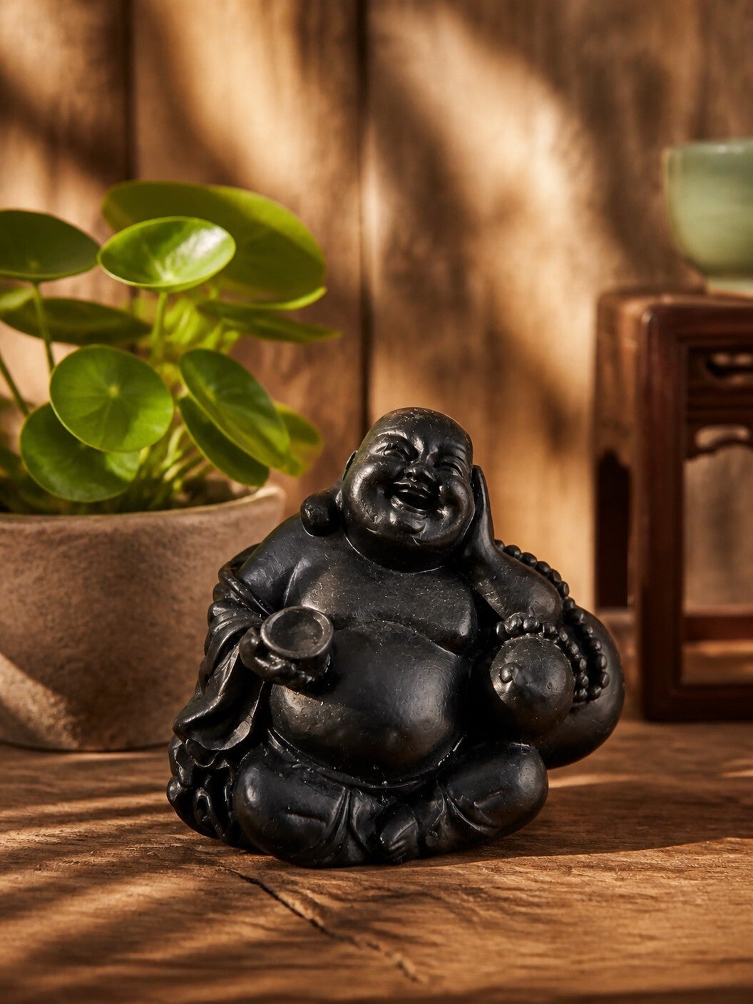 Budai kinesisk Budha