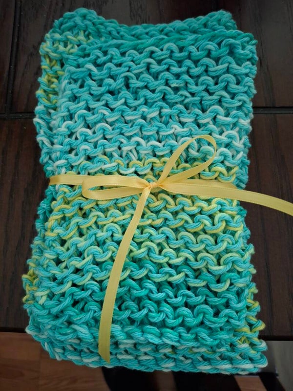 Turquoise Kitchen set