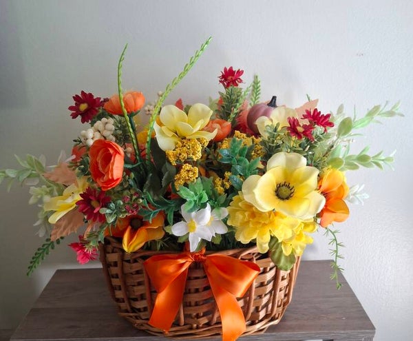 F #46 Fall Basket