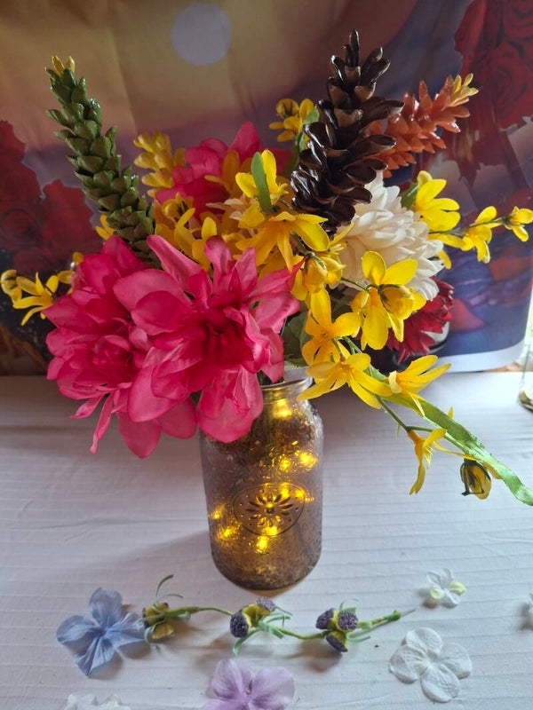 # 36 Fall Arrangement