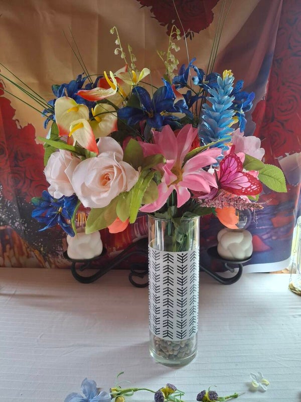 #37 Large colorful Arrangement