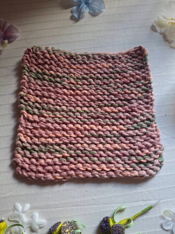 K #15 Pink earthtone