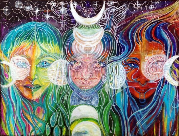 Trance moon