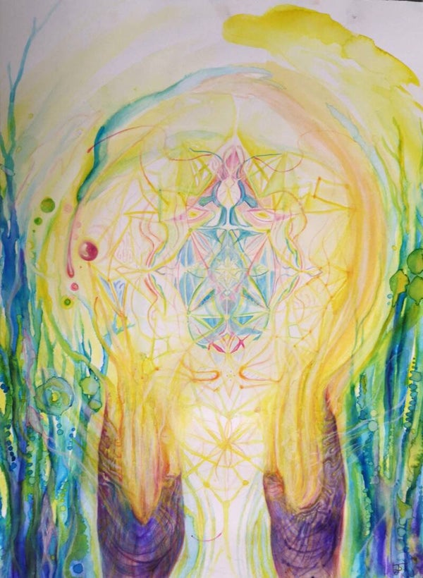 Healing hands 