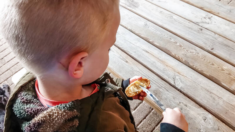 Samenwerken om de opdrachten uit te voeren