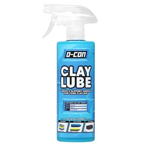 D CON CLAY LUBE KLEI SMEER LUBRICEER MIDDEL
