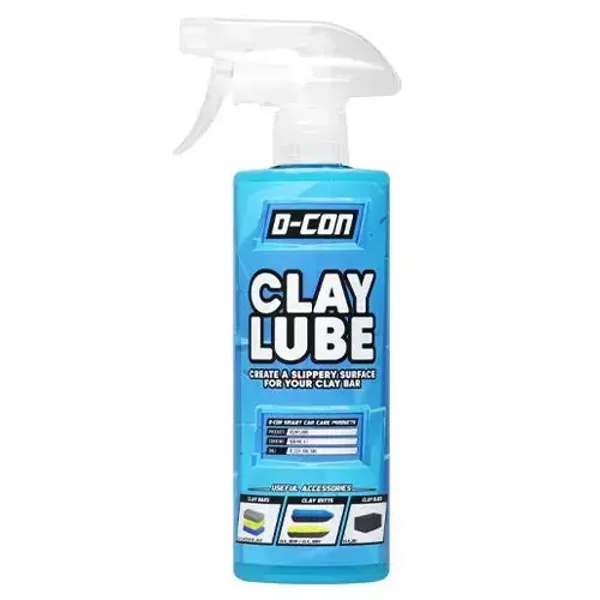 D CON CLAY LUBE KLEI SMEER LUBRICEER MIDDEL