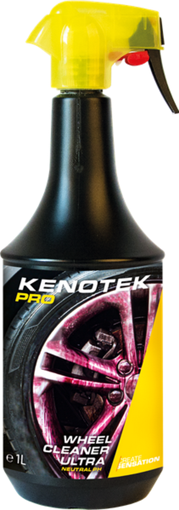 Kenotek Wheel cleaner ultra