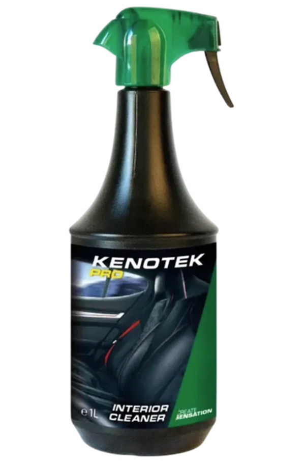 Kenotek interior cleaner