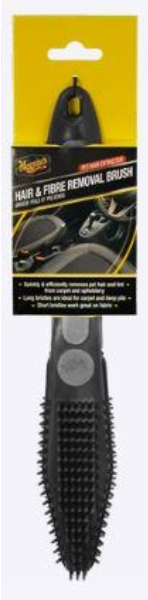 Meguiars HAIR AND FIBRE REMOVAL BRUSH
